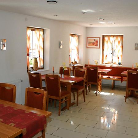 Gasthaus Traube Деттинген-на-Эрмсе Экстерьер фото